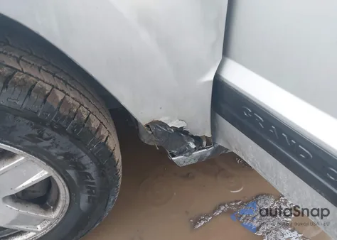 2006 Jeep Grand Cherokee Laredo from USA, damaged, VIN 1J4GR48K26C205161